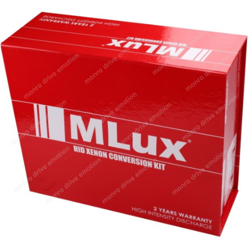 Комплект ксенона MLux Classik H27 35Вт 4300K
