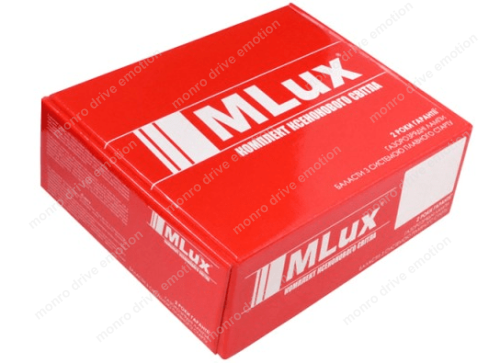 Комплект ксенона MLux Classik H8-9-11 4300K 35Вт

