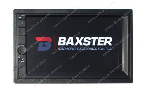 Автомагнітола Baxster BMS-A702 Android 7.1 2/16 2-DIN