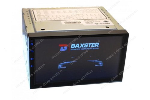 Автомагнітола Baxster 30818DSP Android 8.1 2-DIN