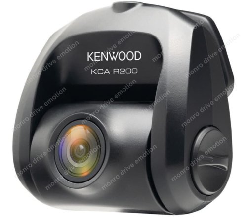Камера заднего вида Kenwood KCA-R200
