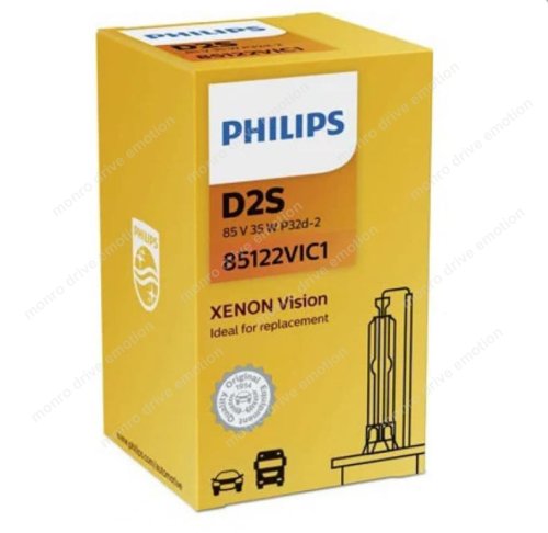 Ксеноновая лампа Philips D2S Standart 85122 VIС1
