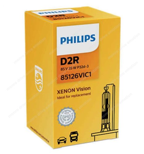 Ксеноновая лампа Philips D2R Standart 85126VIC1
