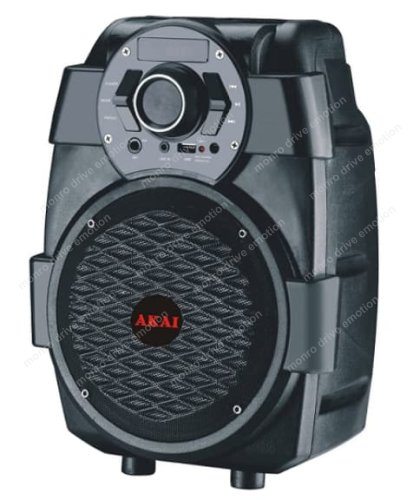 Портативная акустическая система AKAI ABTS-806