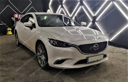Встановлення сигналізації Mazda 6 2018 р.в.