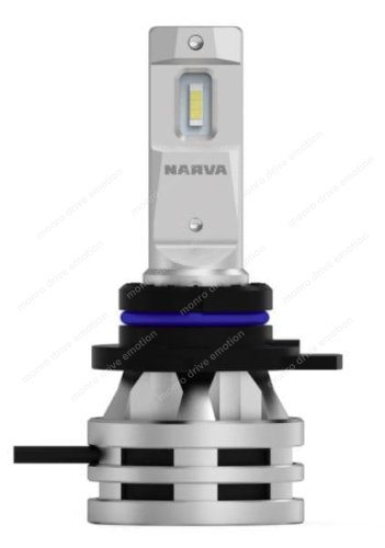 Лампи світлодіодні Narva 18044 HIR2 RPL Range Performance (2 шт.)