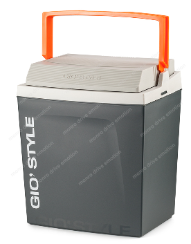 Автохолодильник GioStyle Shiver 26 - 12V/230 Dark Gray