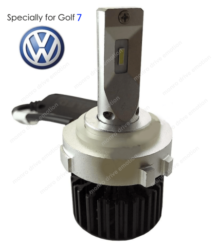 LED лампа ALed R H7 Volkswagen Golf 7 (2шт.)