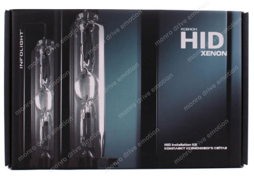 Комплект ксенонового света Infolight H1 4300K 35W