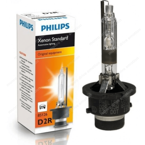 Ксеноновая лампа Philips D2R Standart 85126+ 35W (1 шт.)
