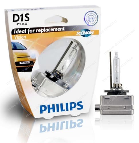 Ксеноновая лампа Philips D1S 85415 VI S1