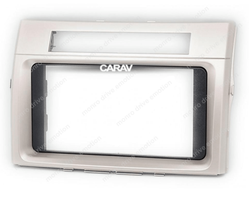 Рамка переходная Carav 11-560 TOYOTA Corolla Verso 2004-2009