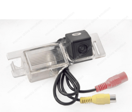 Камера заднего вида iDial CCD-126 Opel (Insignia, Vectra, Astra, Zafira)