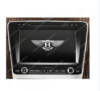 Мультимедийный видео интерфейс Gazer VC700-BNTL (Bentley)