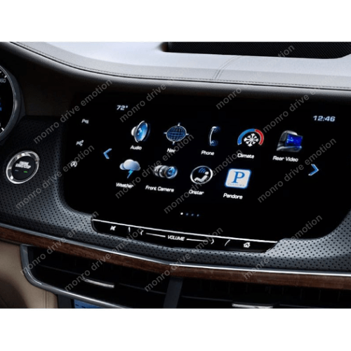 Мультимедийный видео интерфейс Gazer VC500-CUE2 (Cadillac)