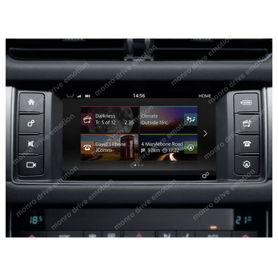 Мультимедийный видео интерфейс Gazer VI700W-JLR/PNP (Jaguar/Land Rover)