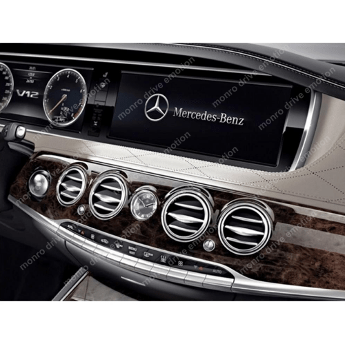 Мультимедийный видео интерфейс Gazer VC700-NTG5 (Mercedes)