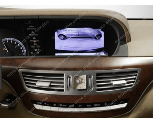 Мультимедийный видео интерфейс Gazer VI700W-NTG3 (Mercedes)