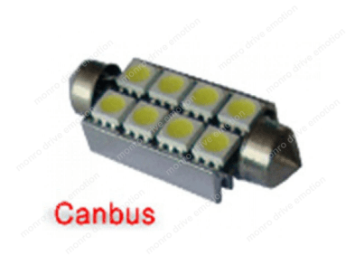 Габарит IDIAL 450 T10 8Led 5050 SMD CAN (2шт) CAN-BUS
