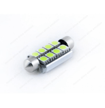 Габарит BREES T10x42 8SMD CAN (1шт) CAN-BUS