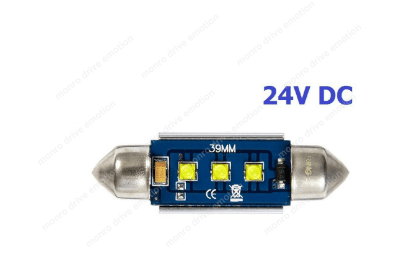 Габарит LED RING C5W 24V 242 S8.5D гирлянда RB2426LED (7244) к1 CAN-BUS