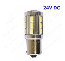 Габарит LED RING P21W 24V 241 RB2416LED (7282) к1