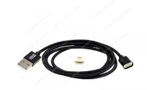 Магнитный кабель SEVEN Systems MC2 Micro-USB, black