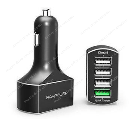 Зарядное устройство RavPower RP-VC003