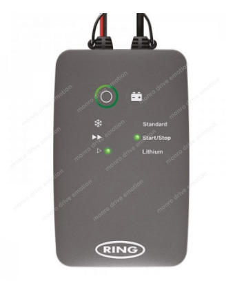 Интеллектуальное зарядное устройство RING RESC706 6A Smart Battery Charger