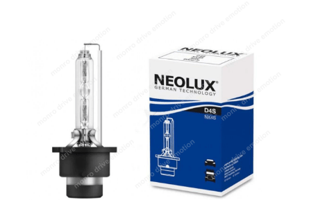 Лампа ксеноновая NEOLUX NX4S D4S 85V 35W P32d-5 (1 шт.)