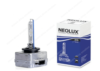 Лампа ксеноновая NEOLUX NX3S D3S 85V 35W PK32d-5 (1 шт.)