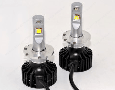 Лампы светодиодные ALed X D2S 5000K 35W XD2SC02 (2шт)