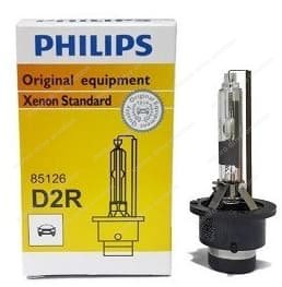 Ксеноновая лампа Philips D2R Standart (1 шт.)