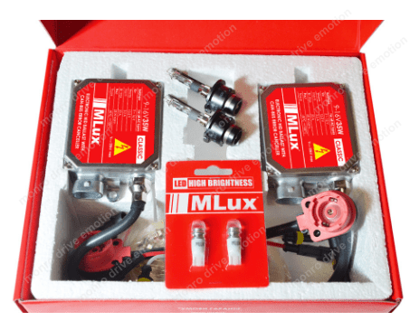 Комплект ксенона MLux CLASSIC D2R 35Вт 5000К