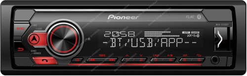 Автомагнітола Pioneer DEH-S410BT
