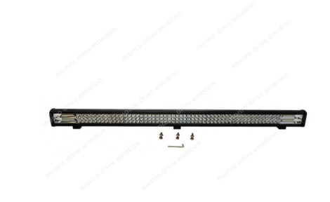 Светодиодная фара комбинированного света AllLight F-612W 204 chip CREE combo 9-30V нижний крепеж