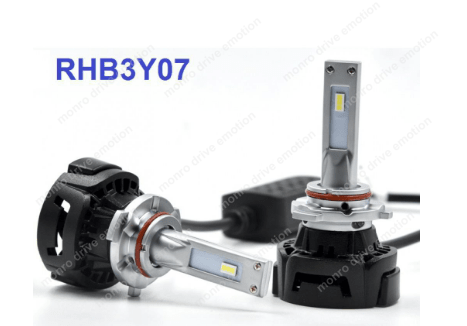 Лампи світлодіодні ALed HB3 6000K RHB3Y07 (2 шт.)