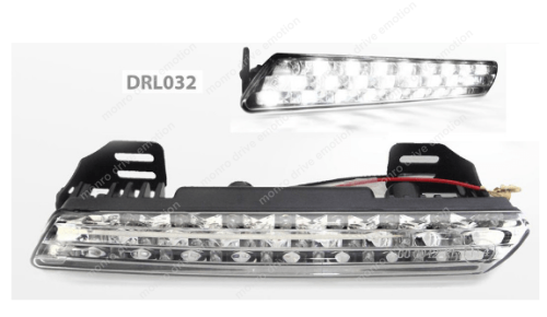 Светодиодные (LED) фары  Falcon DRL032 (2шт)