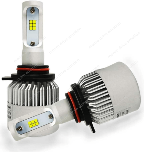 LED Лампа HВ4 9006 type 8А (2шт) 
