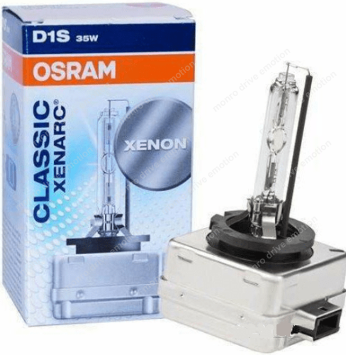 Ксенонова лампа Osram D1S 66140 CLC 35W (1 шт.)