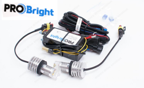 LED лампа PROBRIGHT TDRL 4,5 Basе PY21W (WY21W) (2 шт)