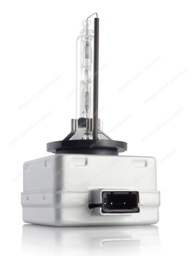Ксенонова лампа Infolight D1S (+50%) 5000k 35w