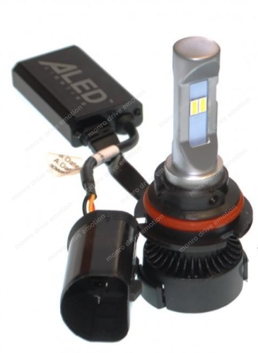 Лампи світлодіодні ALed R HB1(9004) 6000K 30W RHB1Y08 (2шт.)
