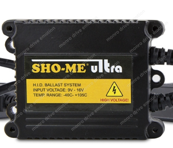 Блок розжига Sho-Me Ultra Slim 35W