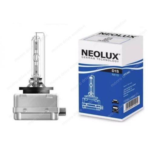 Лампа ксенонова NEOLUX NX1S-D1SC1 D1S 85V 35W PK32d-5 (1 шт.)