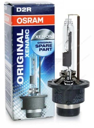 Ксеноновая лампа Osram 66250 Original D2R 85V 35W P32d-3 XENARC (1 шт.)