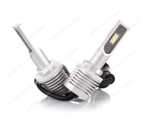 Лампи світлодіодні ALed mini H27 6500K 13W H27 (2шт)
