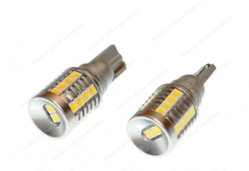 Габарит LED ALed Canbus T15/W16W 25W white (2 шт.)