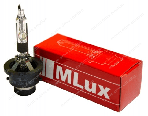 Ксеноновая лампа MLux D2R 4300K 35Вт (2шт)