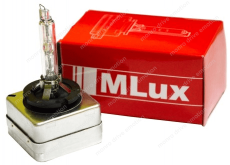 Ксеноновая лампа MLux D3S 5000K 35Вт (2шт)